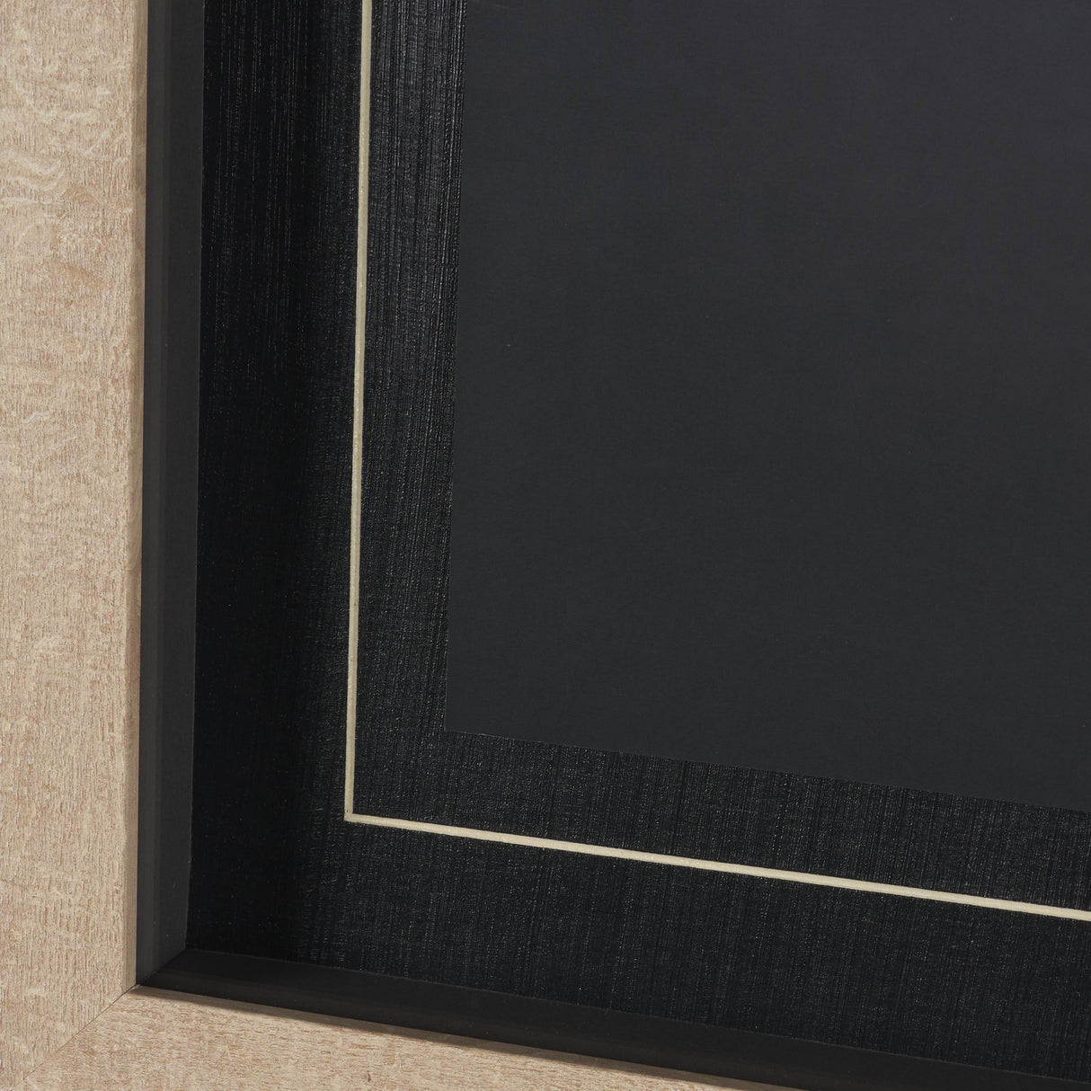 Double Play VI by Mercana Studio Textured Framed Art Print Matted under Glass from Mercana - Luna Furniture