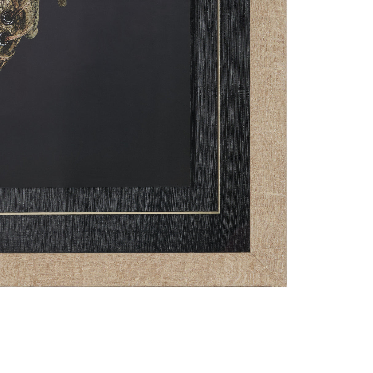 Double Play VII by Mercana Studio Textured Framed Art Print Matted under Glass from Mercana - Luna Furniture