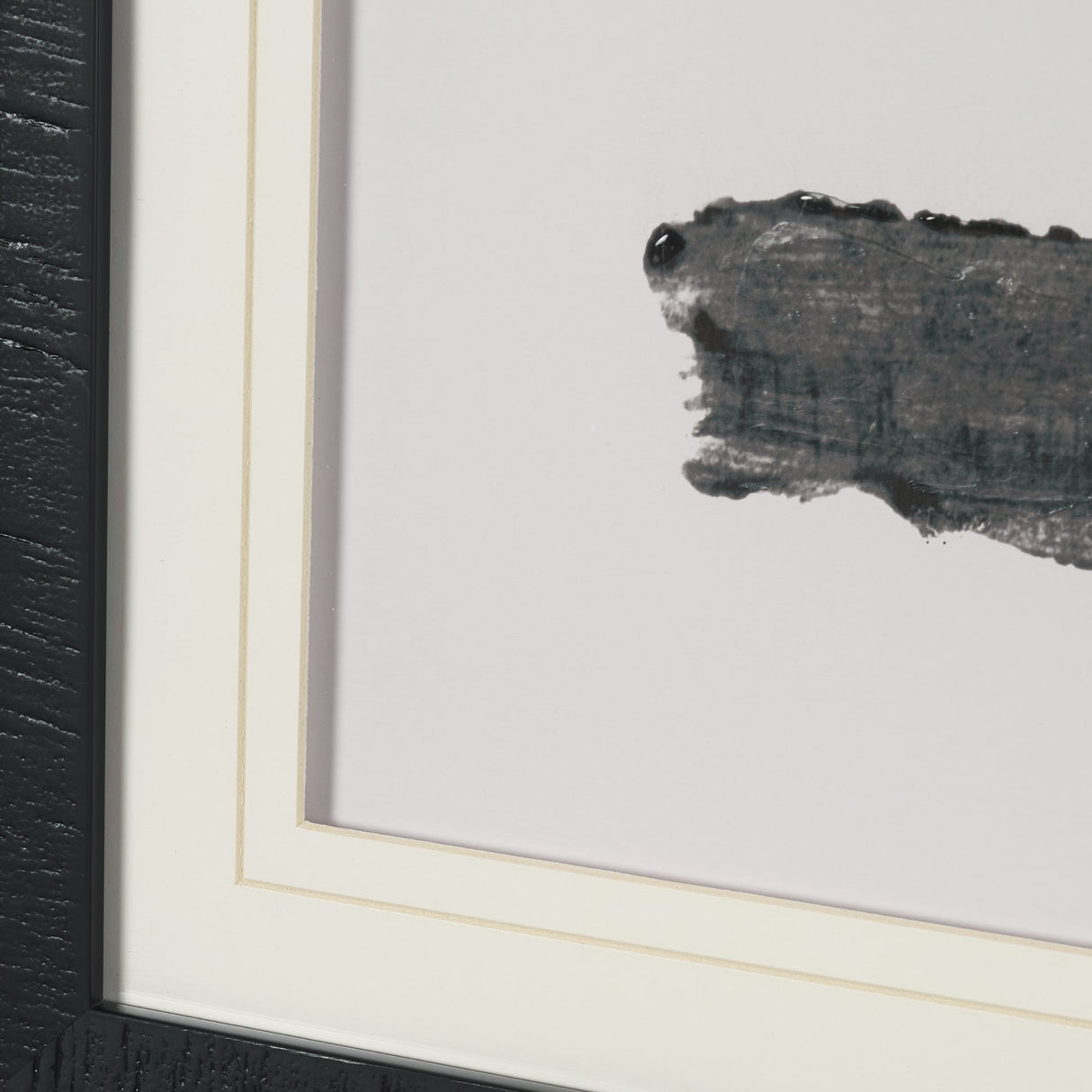 Liberty by Mercana Studio Hand Embelished Textured Framed Artwork Matted under Glass from Mercana - Luna Furniture