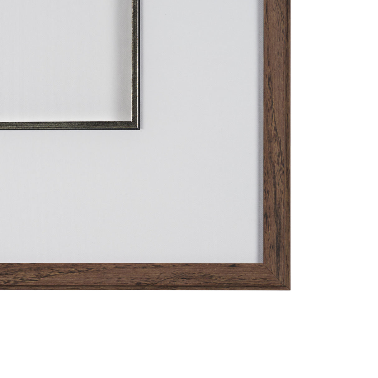 Patterned Silence III by Mercana Studio Hand Embelished Framed Artwork Matted under Glass from Mercana - Luna Furniture