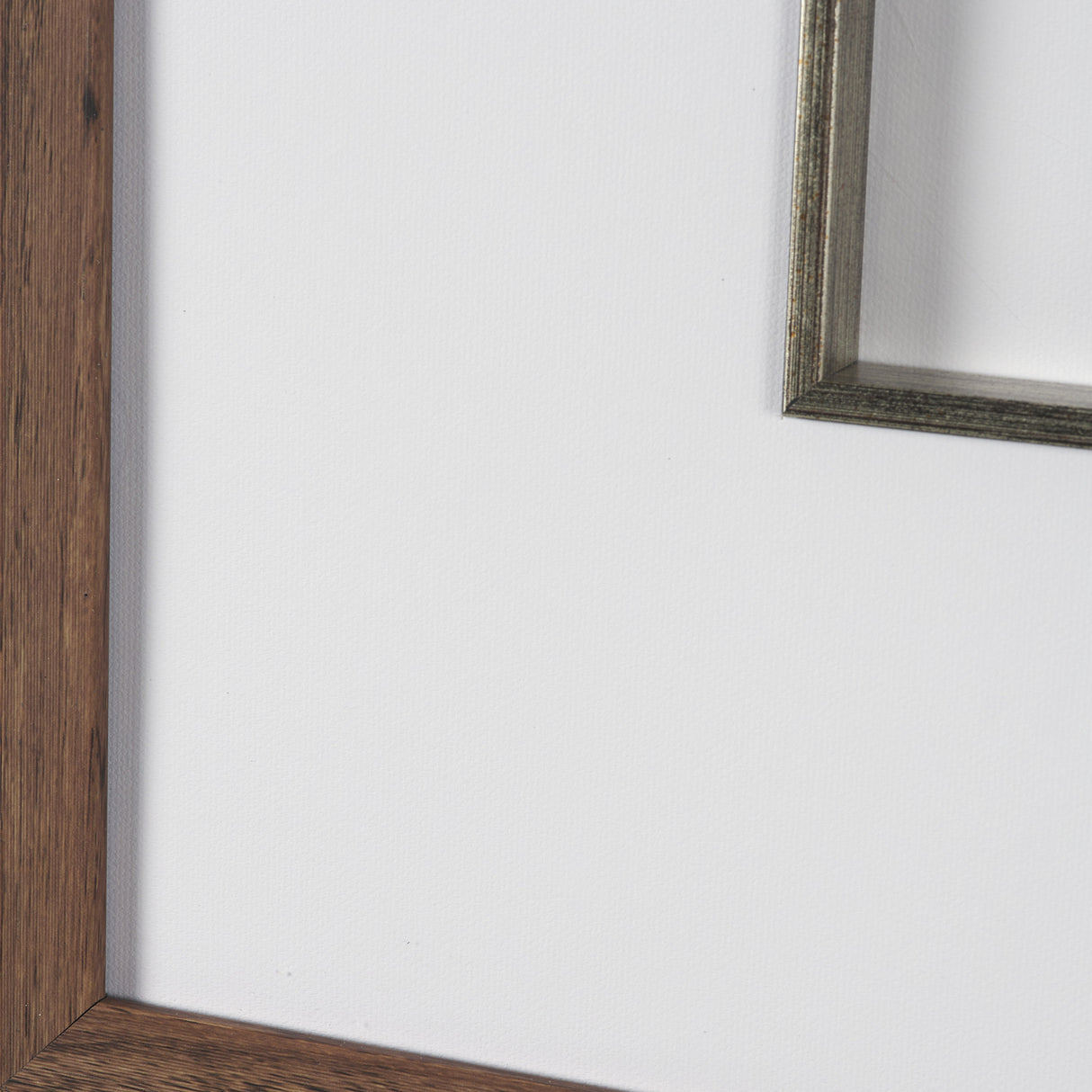 Patterned Silence III by Mercana Studio Hand Embelished Framed Artwork Matted under Glass from Mercana - Luna Furniture