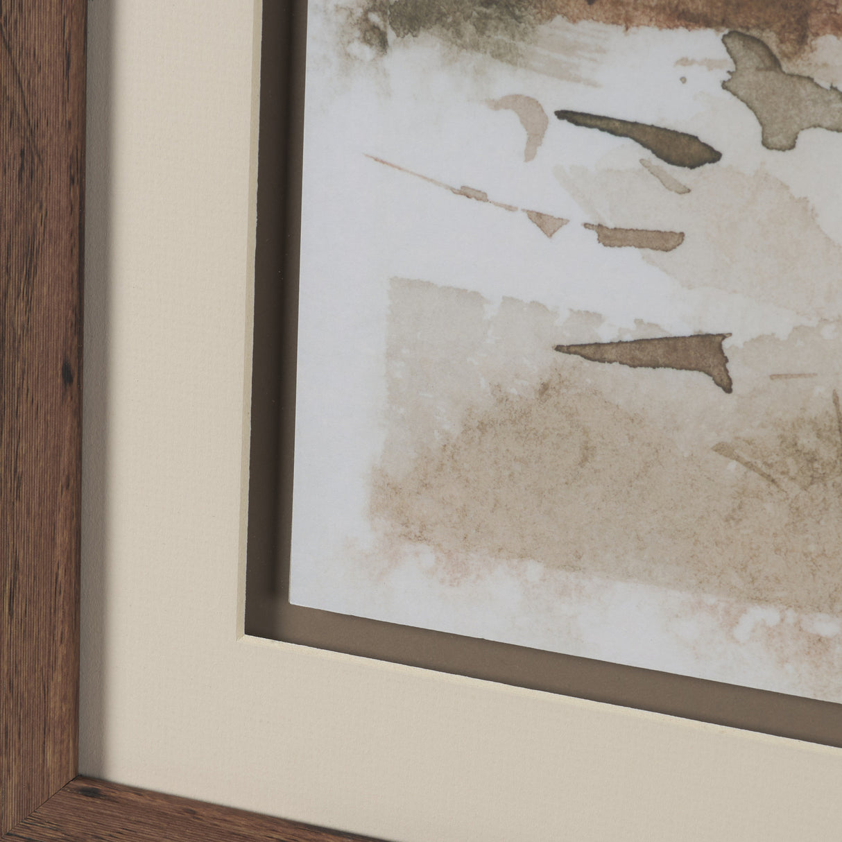 Meadow Memories II by Mercana Studio Hand Embelished Framed Artwork Matted under Glass from Mercana - Luna Furniture