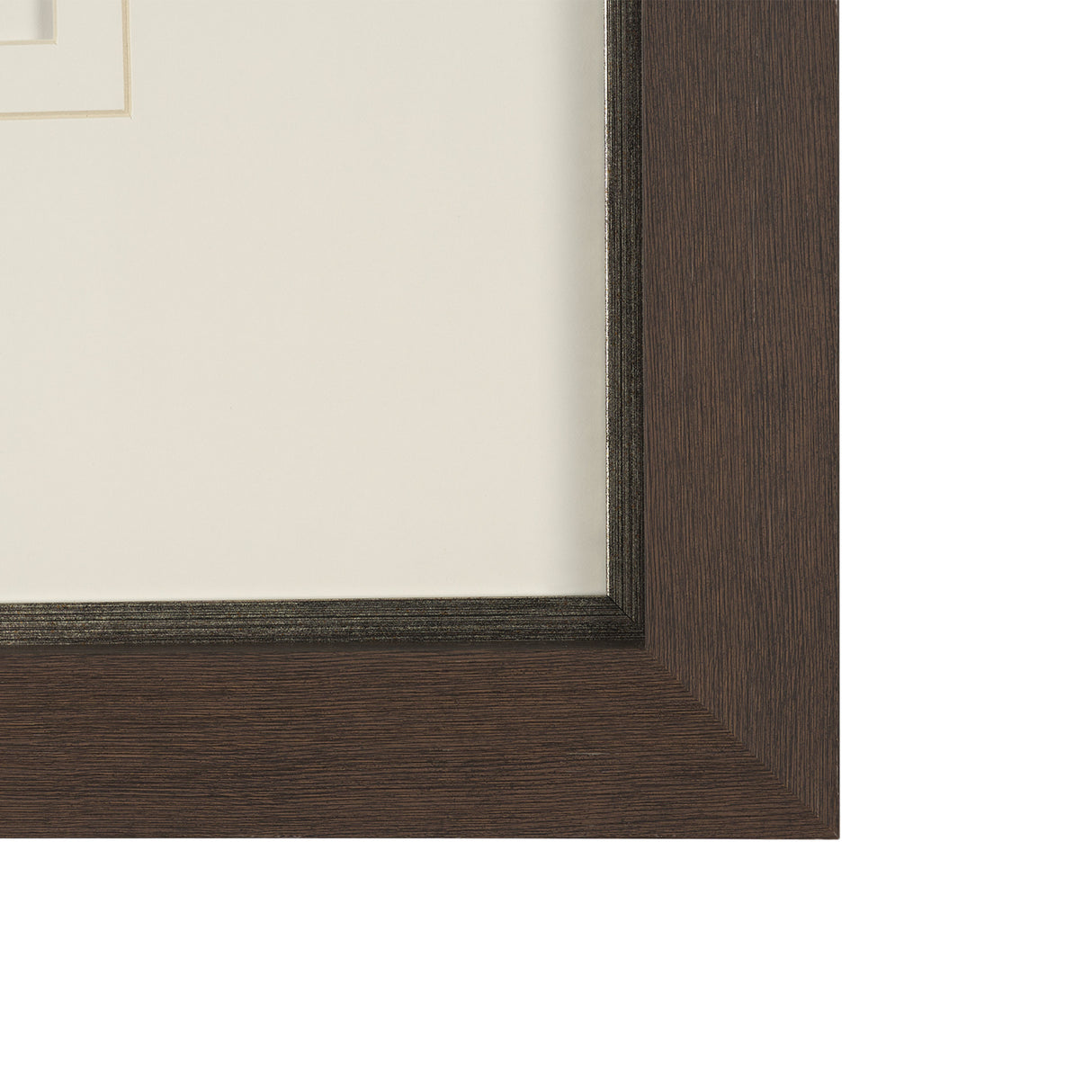 Hidden Grove II by Mercana Studio Hand Embelished Textured Framed Artwork Matted under Glass from Mercana - Luna Furniture