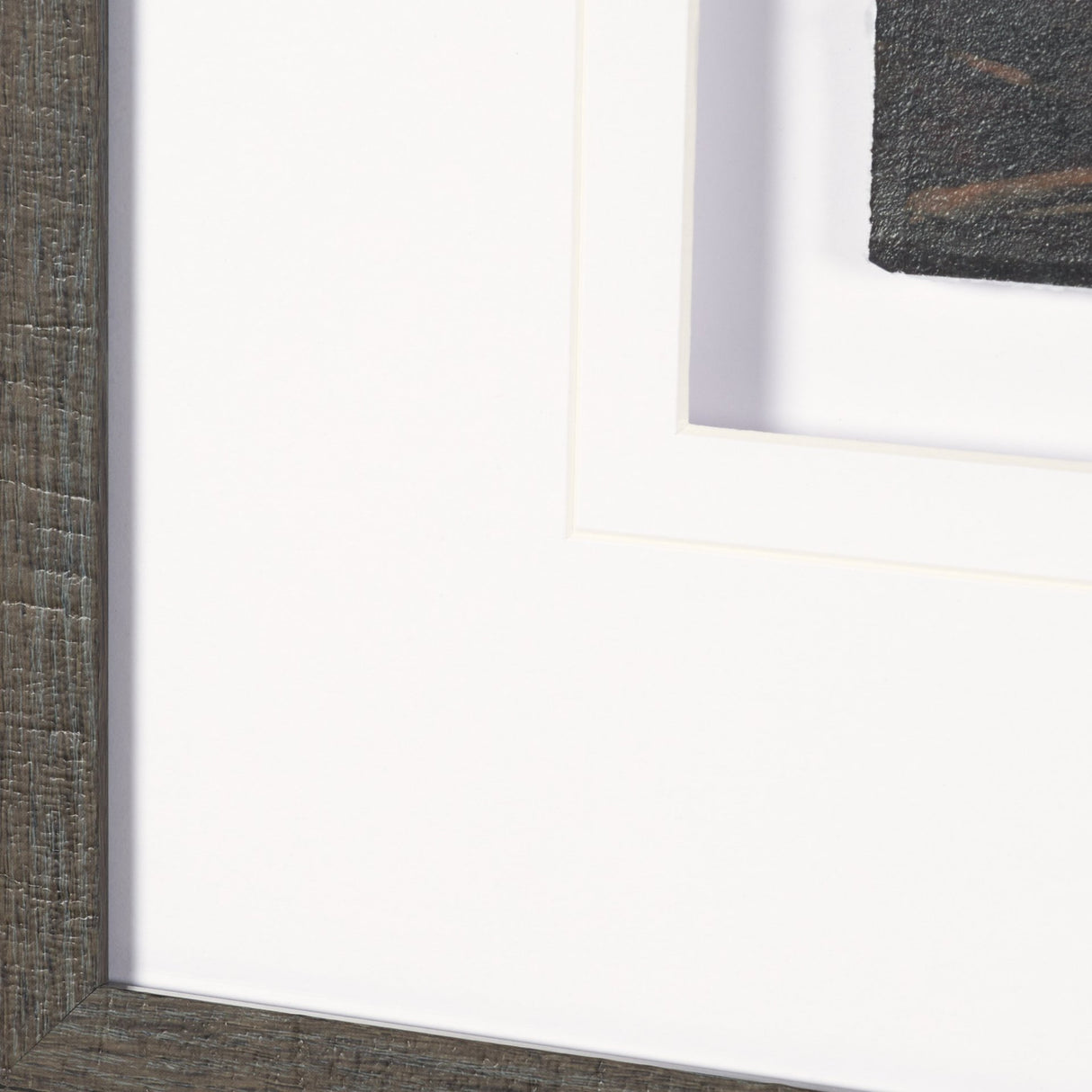 Equine Echoes III by Mercana Studio Hand Embelished Textured Framed Artwork Matted under Glass from Mercana - Luna Furniture