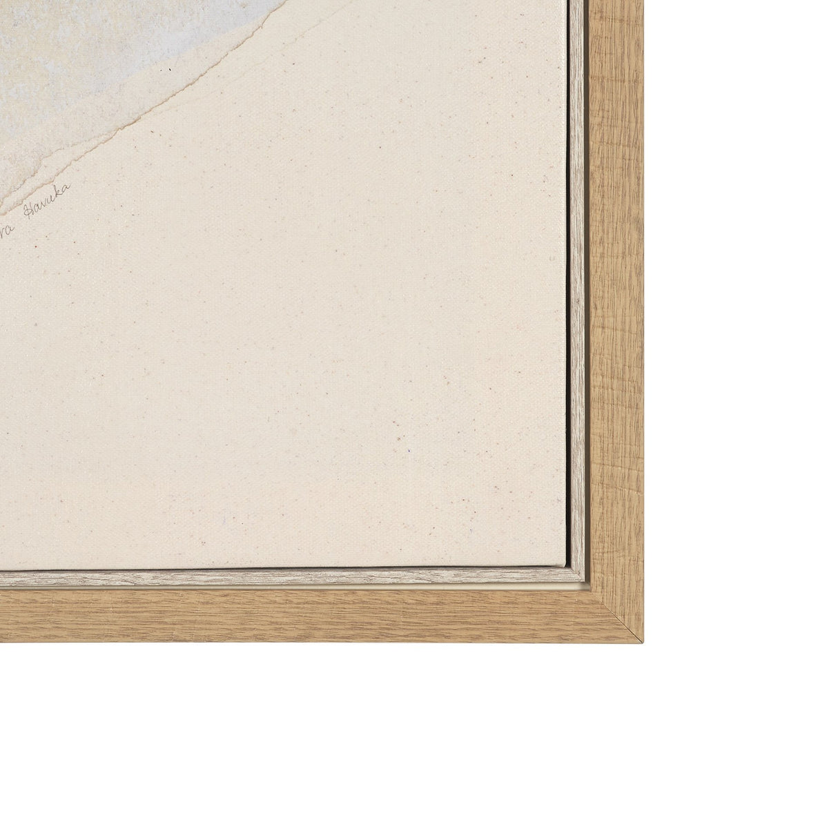 Aura by Ira Havuka Hand-Embellished Textured Framed Canvas Artwork from Mercana - Luna Furniture
