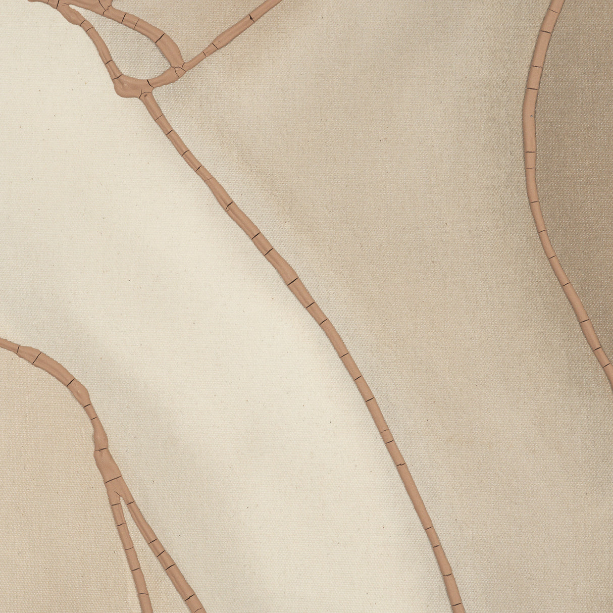 Field Patchwork I by Mercana Studio Handmade Original Framed Canvas Artwork from Mercana - Luna Furniture