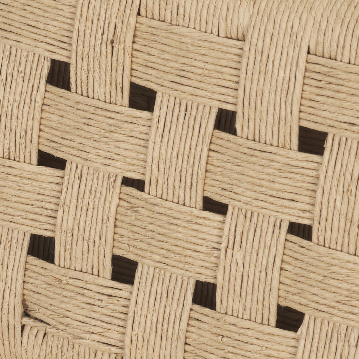 Brinley Woven Paper Rope w/ Brown Wood Frame Counter Stool from Mercana - Luna Furniture