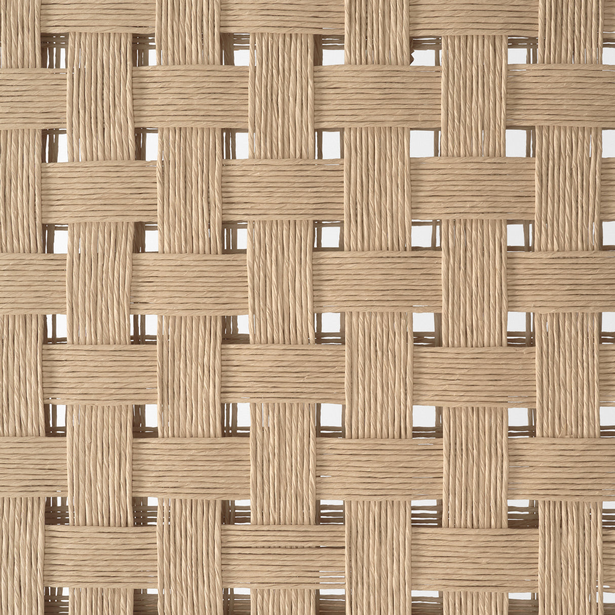 Brinley Woven Paper Rope w/ Brown Wood Frame Dining Chair, Set of 2 from Mercana - Luna Furniture