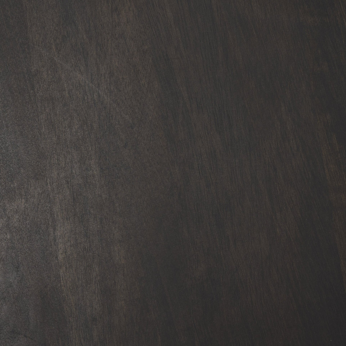 Rashama Dark Brown Wood Stacked Geometric Round Accent Table from Mercana - Luna Furniture