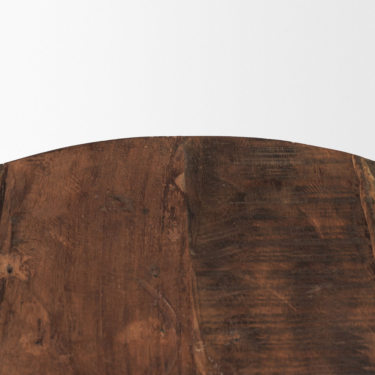 Kerra Large Solid Reclaimed Wood Tray from Mercana - Luna Furniture
