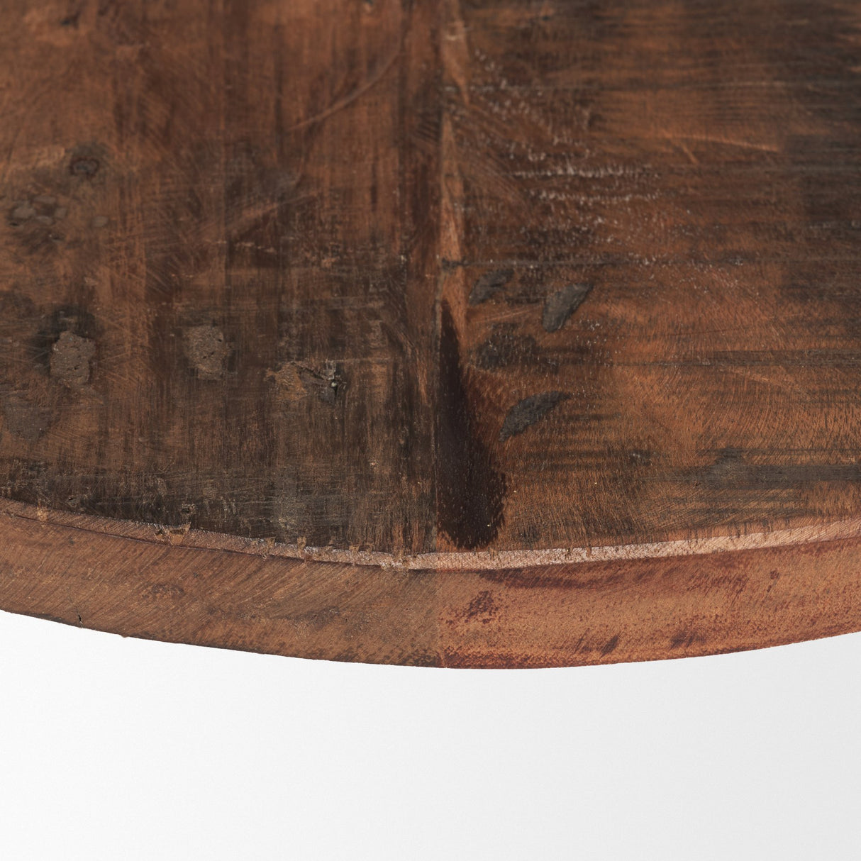 Kerra Large Solid Reclaimed Wood Tray from Mercana - Luna Furniture