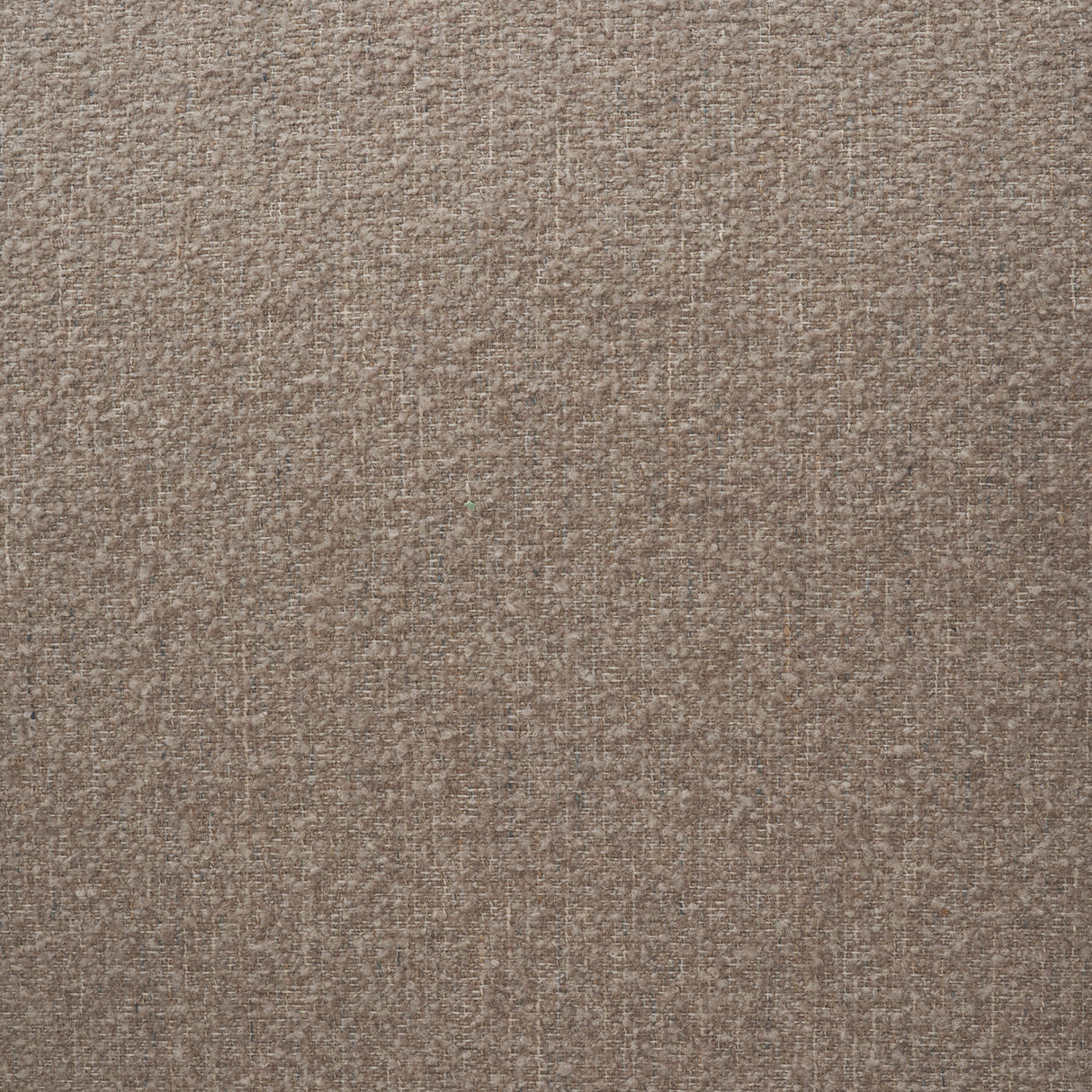 Willmar Textured Mushroom Gray Fabric Espresso Brown Wood Accent Lounge Chair from Mercana - Luna Furniture