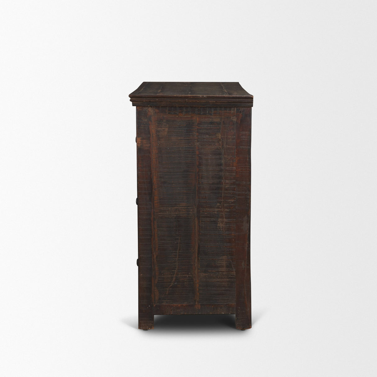 Rhett Reclaimed Wood 3 Drawer Cabinet from Mercana - Luna Furniture