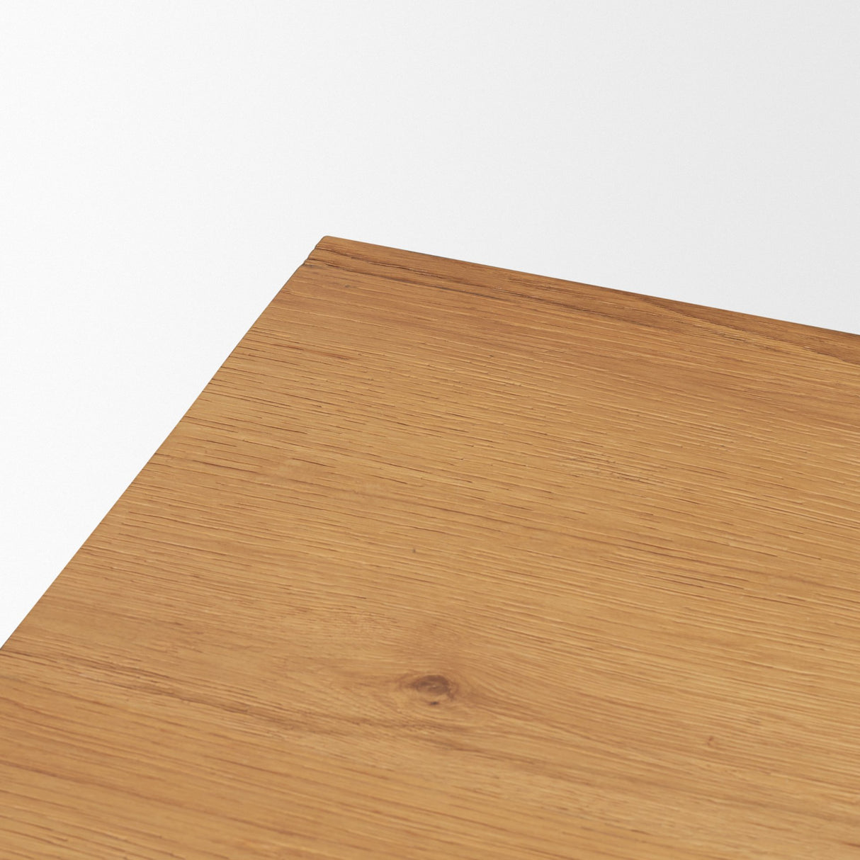Belford 6-Drawer Light Brown Oak Wood Dresser from Mercana - Luna Furniture