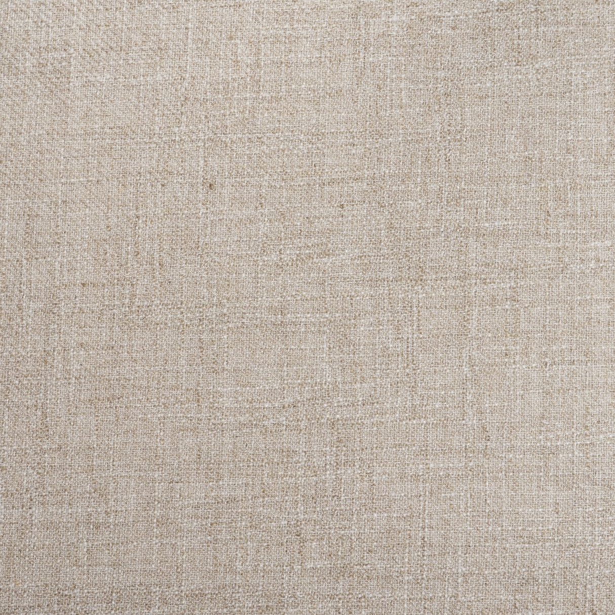 Reid Framed Brown Cane Cream Fabric Dining Armchair from Mercana - Luna Furniture