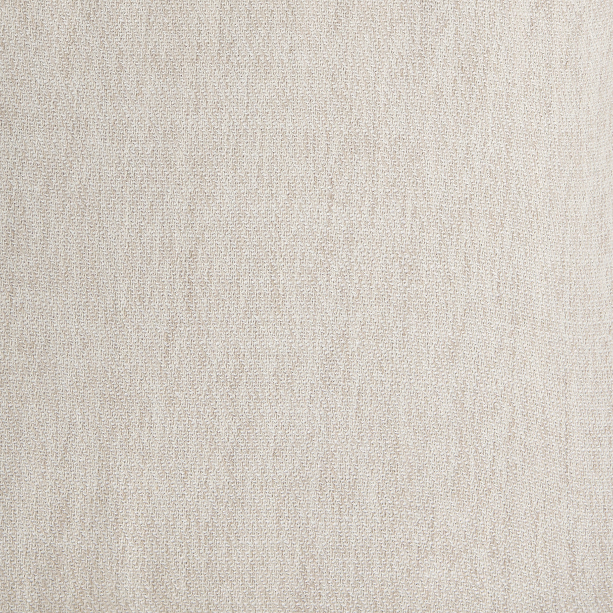 Cline Cream Fabric Upholstered and Light Brown Wood Dining Chair, Set of 2 from Mercana - Luna Furniture