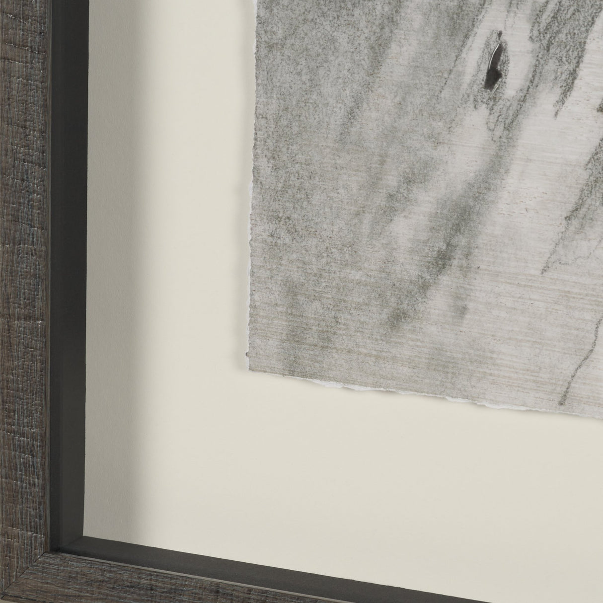 Ponderosa Whisper by Mercana Studio Hand Embelished Framed Artwork Matted under Glass from Mercana - Luna Furniture