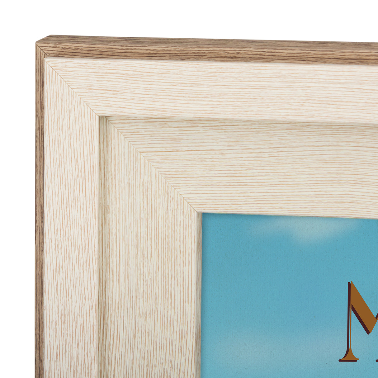 Maine GO (XL) by Mercana Studio Hand Embelished Framed Artwork Matted under Glass from Mercana - Luna Furniture