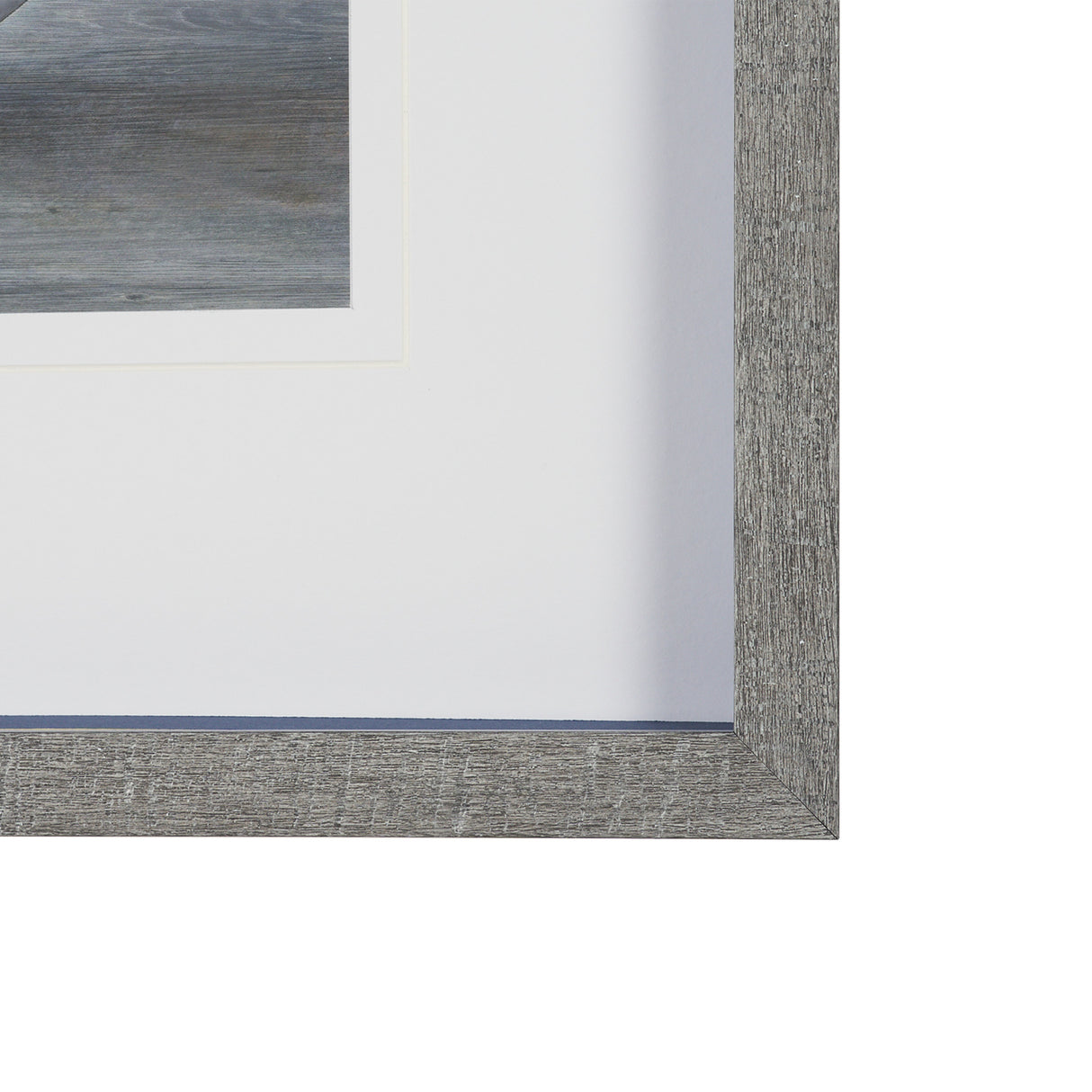 Two Artisan Bowls by Mark Chandon a Framed Art Print Matted under Glass from Mercana - Luna Furniture