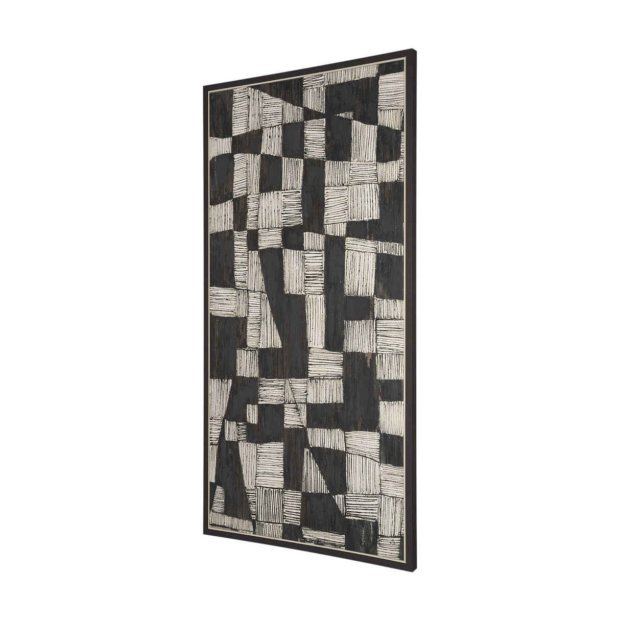 Occurrence I by Mercana Studio Hand-Embellished Textured Framed Canvas Artwork from Mercana - Luna Furniture