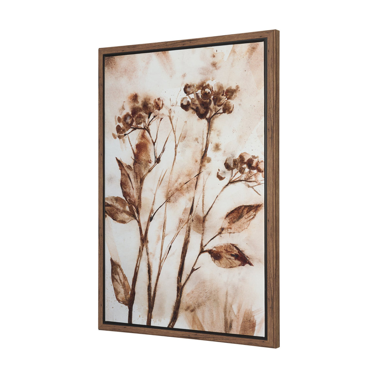 Fieldspoke I by Mercana Studio Hand-Embellished Textured Framed Canvas Artwork from Mercana - Luna Furniture