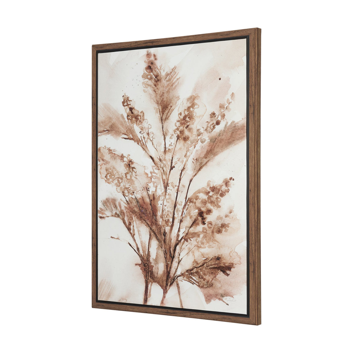 Fieldspoke II by Mercana Studio Hand-Embellished Textured Framed Canvas Artwork from Mercana - Luna Furniture
