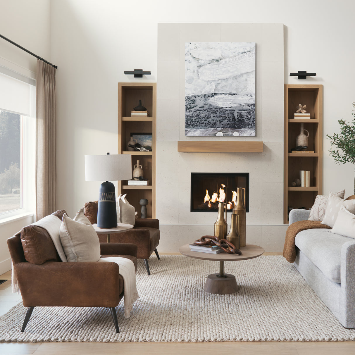 Gia 9 x 12 Rug from Mercana - Luna Furniture