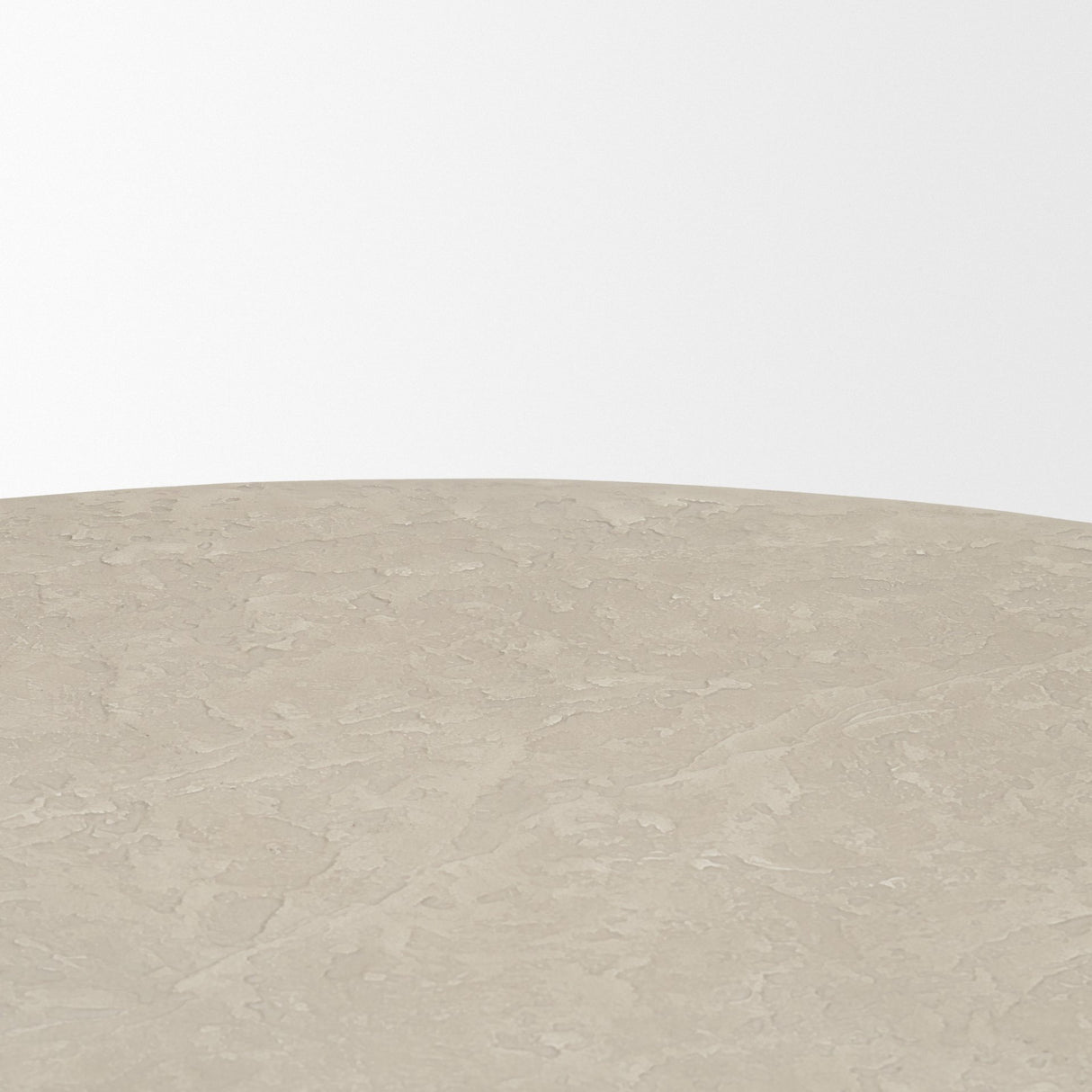 Mesa 48" Round Stone Finish Coffee Table from Mercana - Luna Furniture