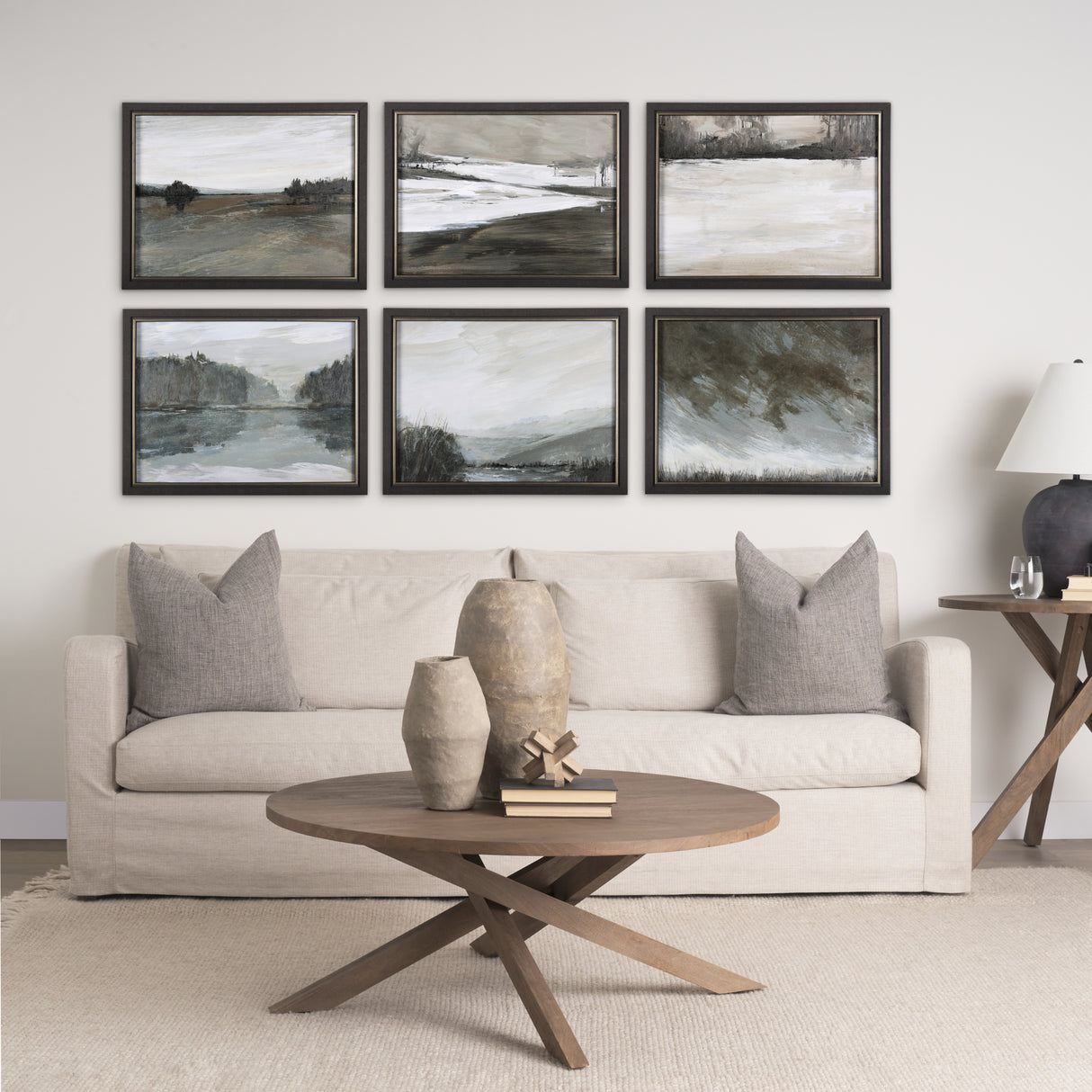 Rainy Day Inspiration III by Mercana Studio a Hand Embellished Textured Framed Art Print from Mercana - Luna Furniture