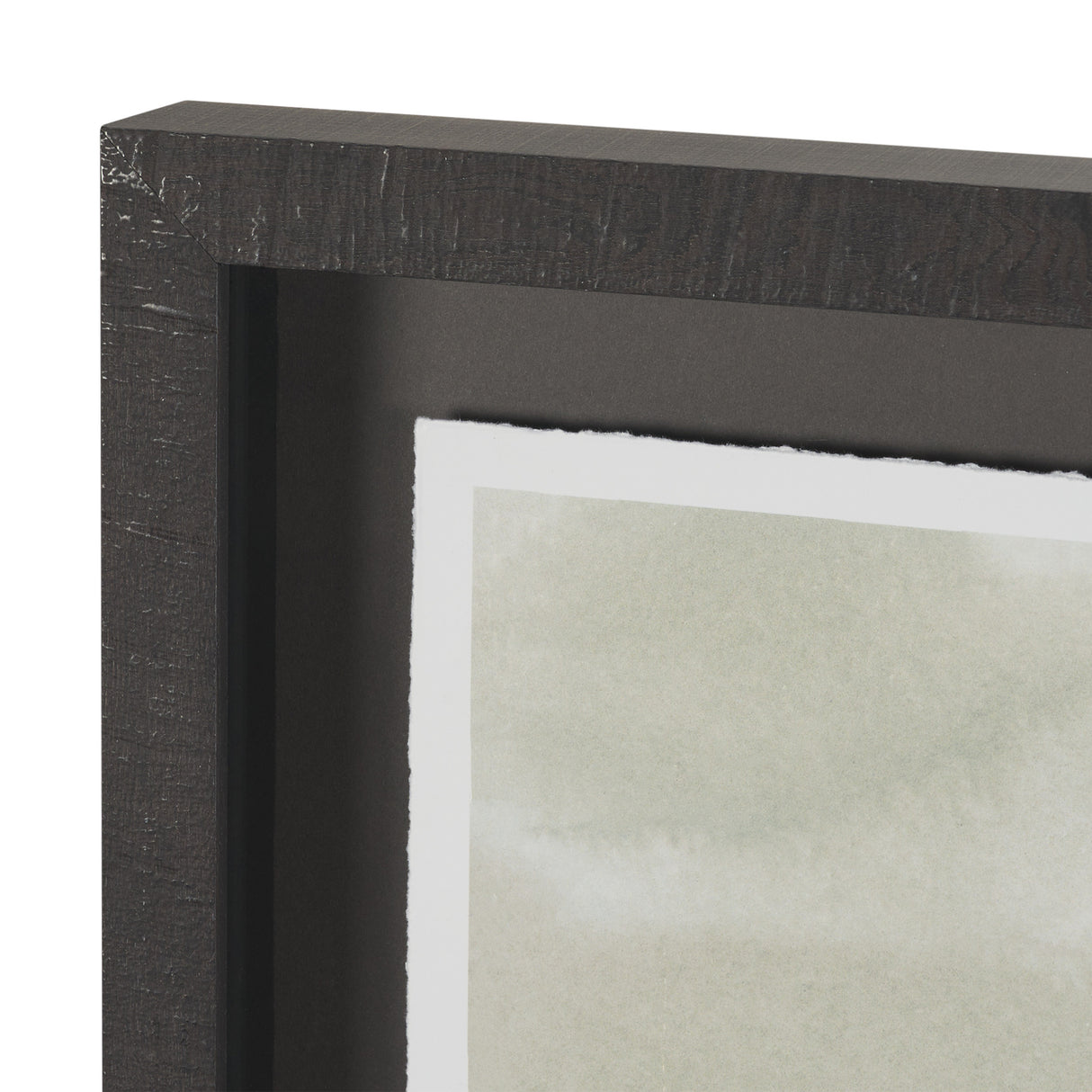 Afternoon Sunset by Mercana Studio Hand Embelished Framed Artwork Matted under Glass from Mercana - Luna Furniture