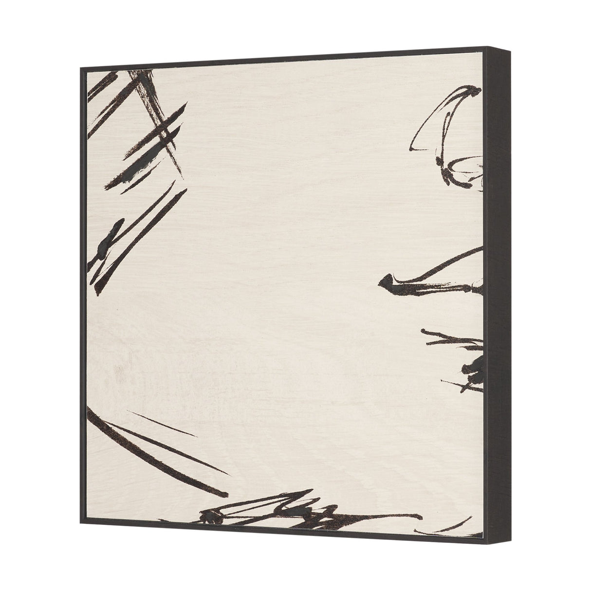 Sculptured Chaos V by Mercana Studio Hand Embellished Textured Framed Artwork from Mercana - Luna Furniture
