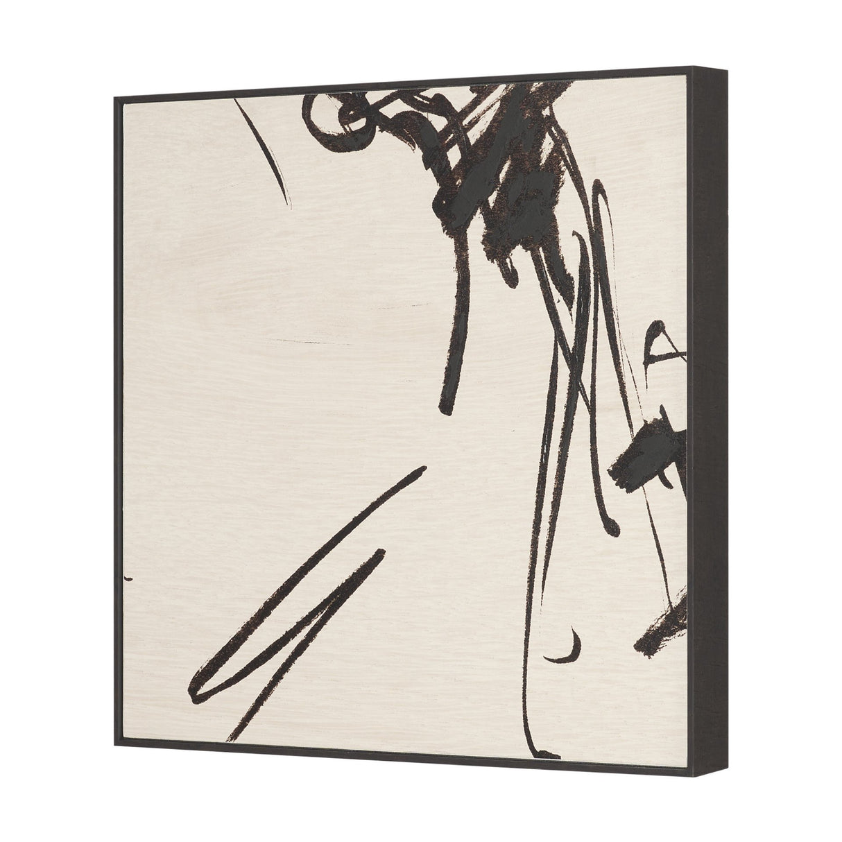 Sculptured Chaos VIII by Mercana Studio Hand Embellished Textured Framed Artwork from Mercana - Luna Furniture