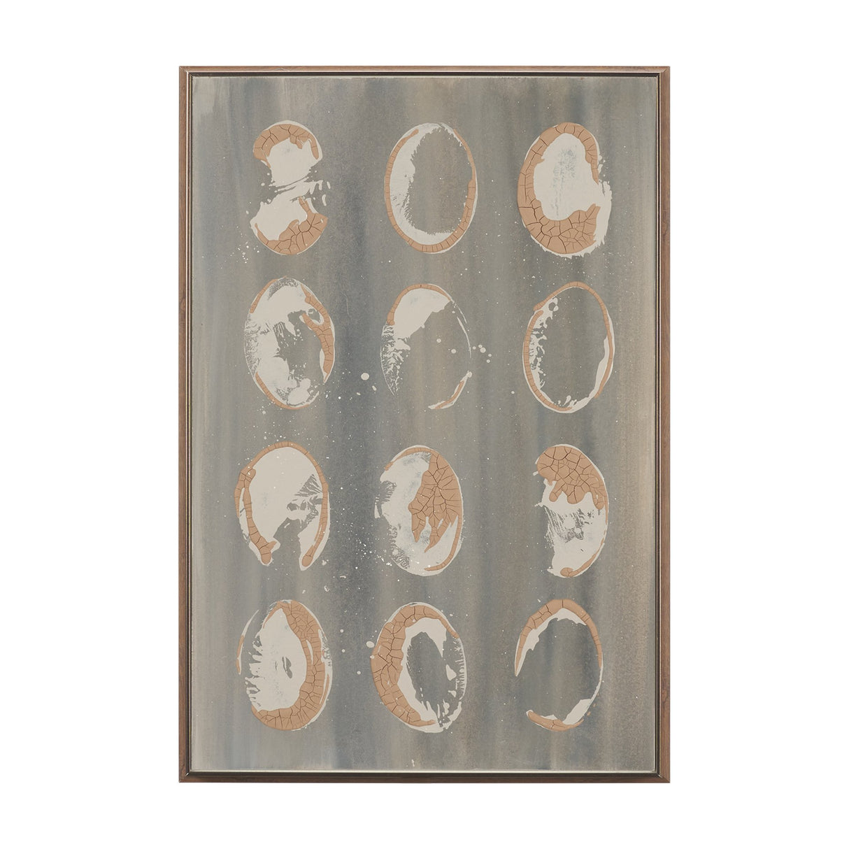 Equilibra I by Studio M a Handmade Original Framed Artwork from Mercana - Luna Furniture