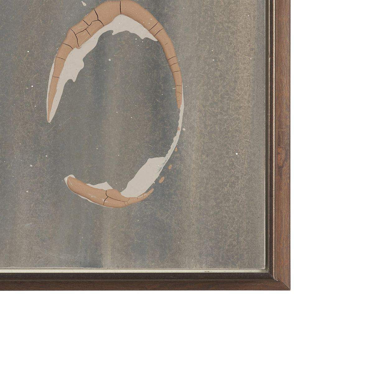 Equilibra I by Studio M a Handmade Original Framed Artwork from Mercana - Luna Furniture