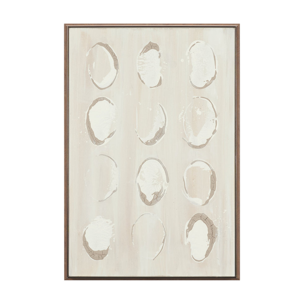 Equilibra II by Studio M a Handmade Original Framed Artwork from Mercana - Luna Furniture