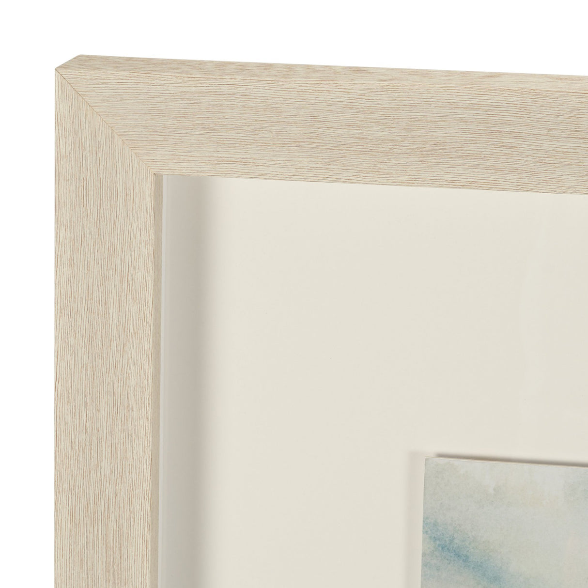 Coastal Splendor I by Mercana Studio Hand Embelished Framed Artwork Matted under Glass from Mercana - Luna Furniture