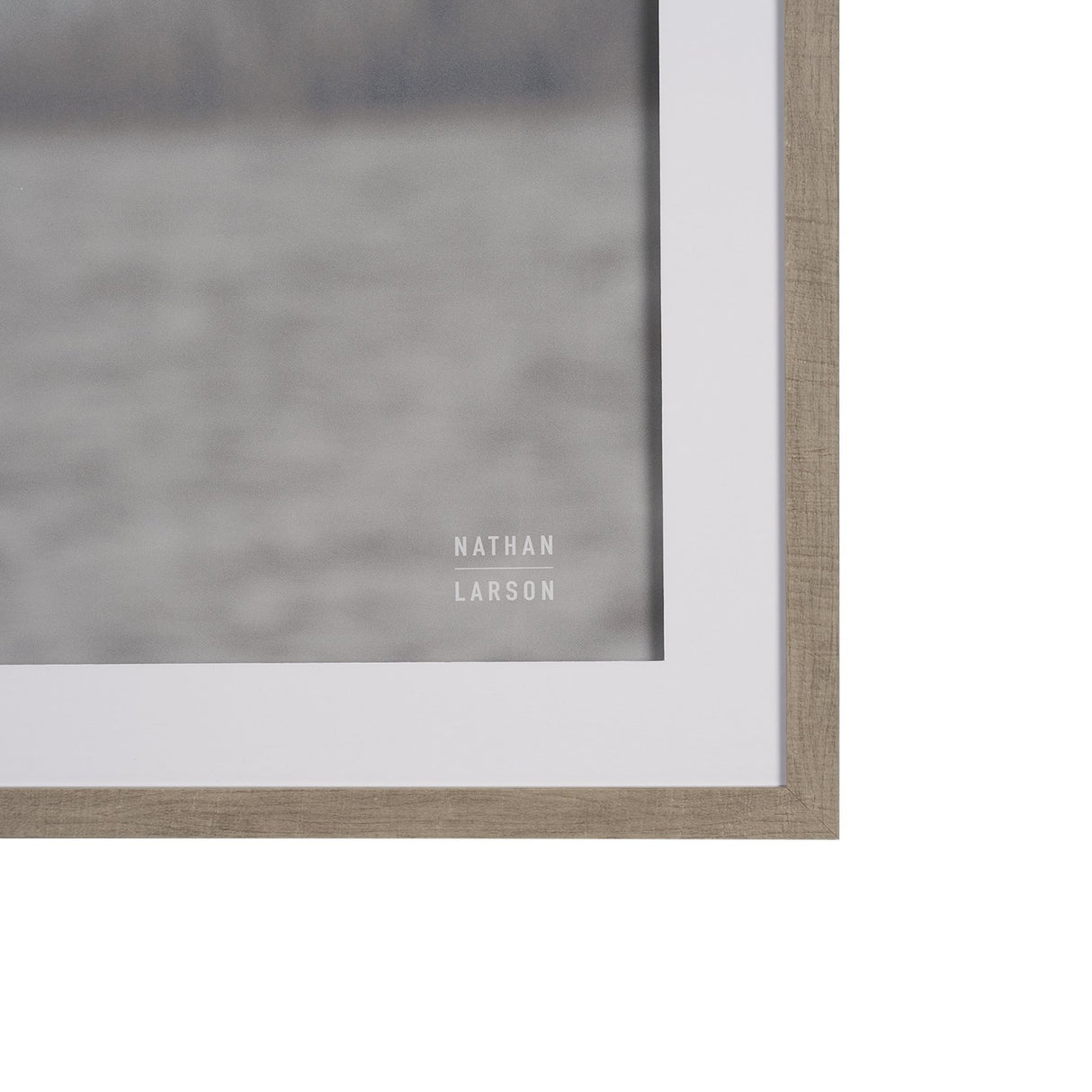 Pelican Stories by Nathan Larson Framed Art Print Matted under Glass from Mercana - Luna Furniture
