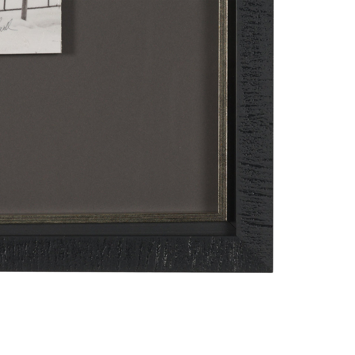 The Farm by Deborah Revell Hand Embelished Textured Framed Art Print Matted under Glass from Mercana - Luna Furniture
