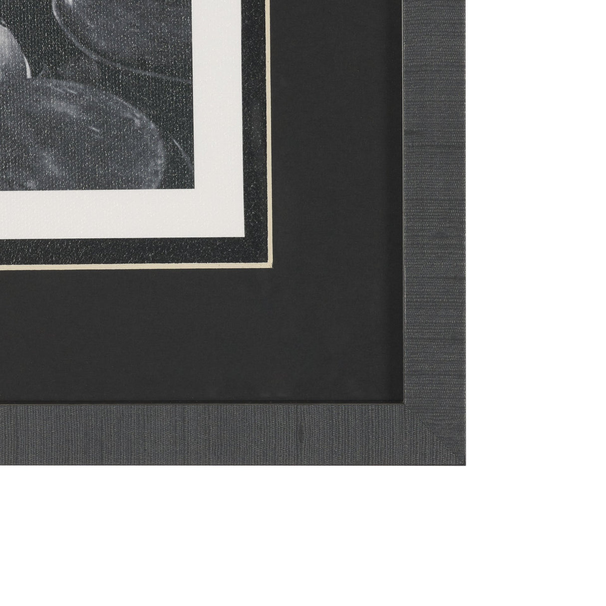 Rural Rows (Set of 6) by The Chelsea Collection Textured Framed Art Print Matted under Glass from Mercana - Luna Furniture