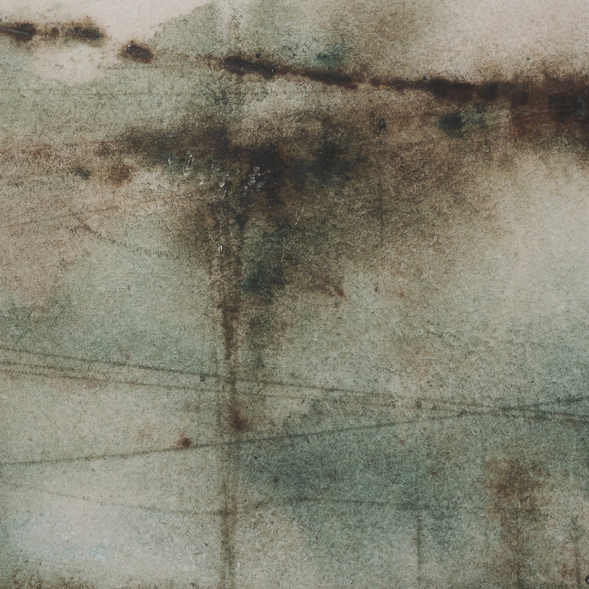Watercolor Dreamscape II by Mercana Studio Hand Embelished Framed Artwork Matted under Glass from Mercana - Luna Furniture