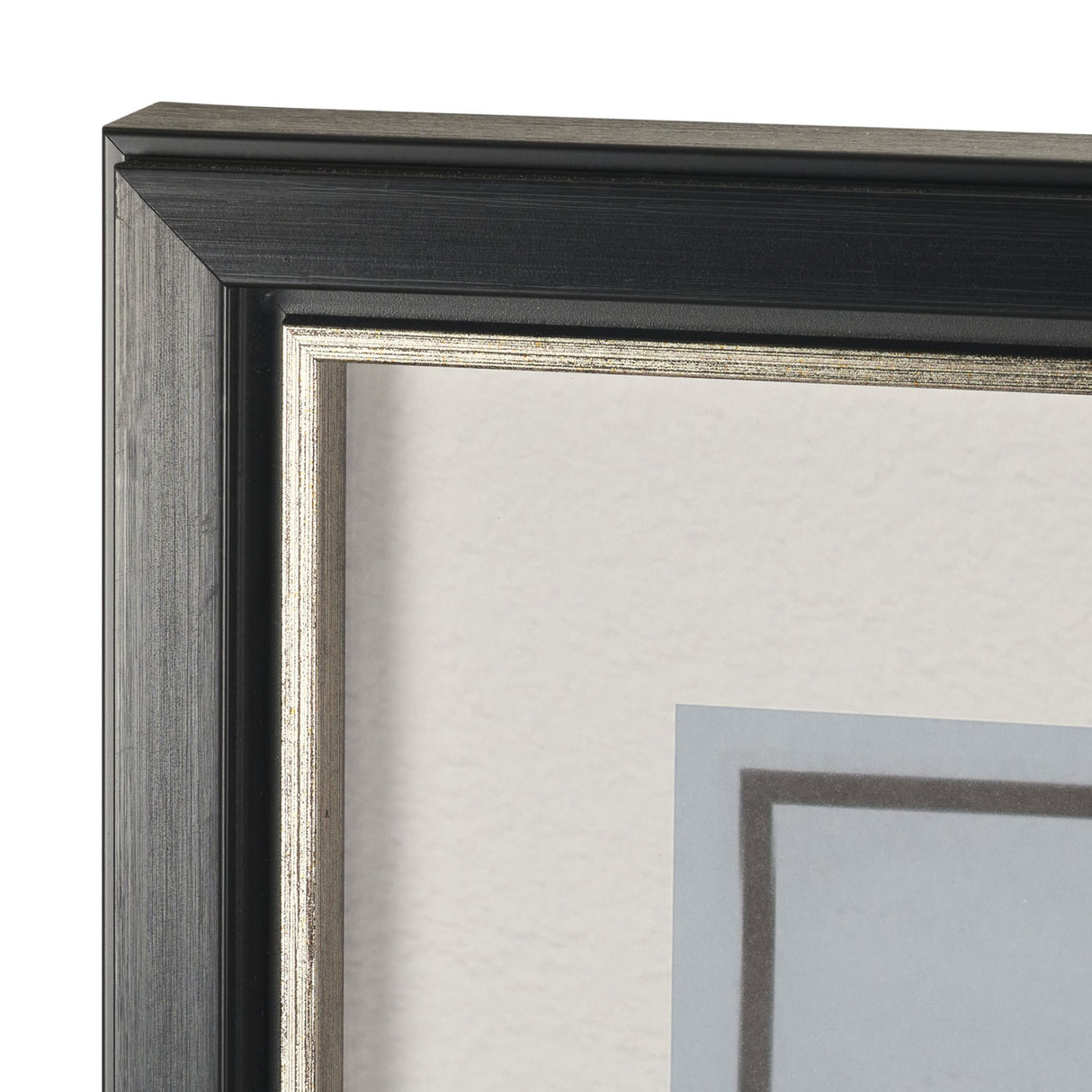 Ephemera Architecture by The Vintage Collection Hand Embelished Framed Artwork Matted under Glass from Mercana - Luna Furniture