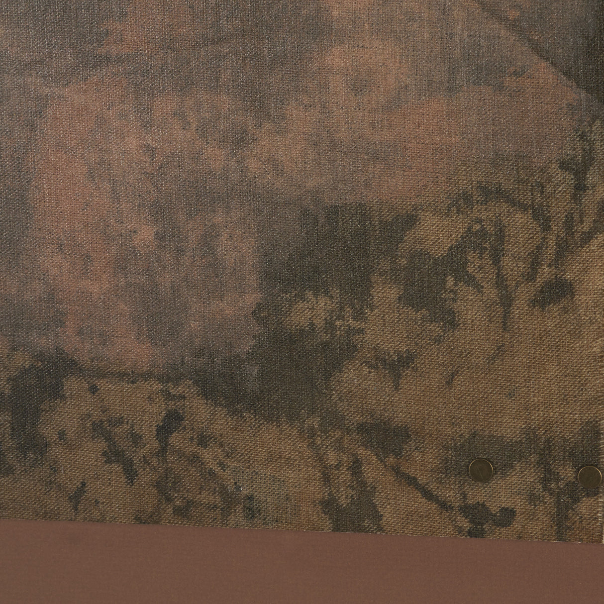 Textural Echo - Patina by Kristine Hegre Hand Embelished Textured Framed Artwork Matted under Glass from Mercana - Luna Furniture