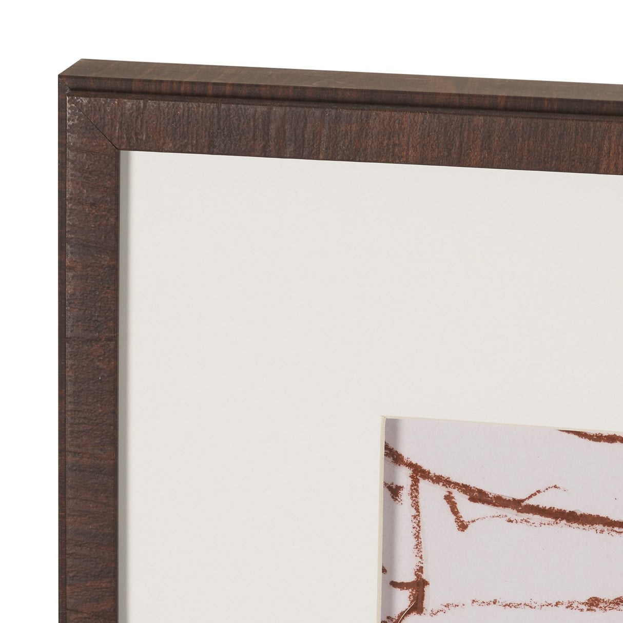Hats by Mercana Studio Hand Embelished Framed Artwork Matted under Glass from Mercana - Luna Furniture