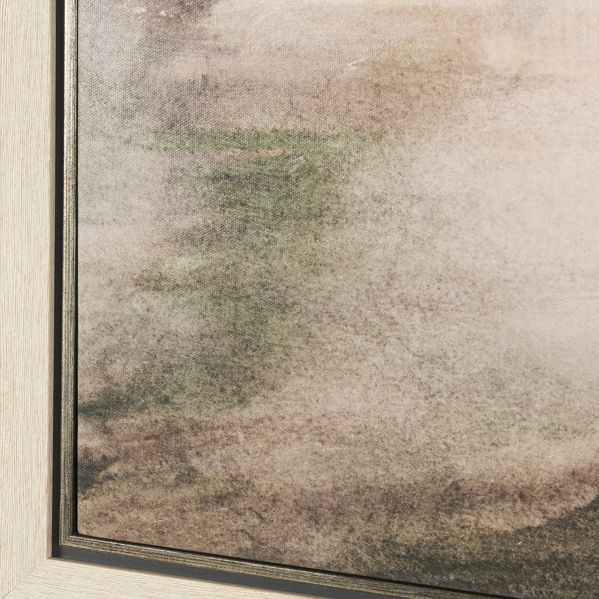Beach View II by Mercana Studio Hand-Embellished Textured Framed Canvas Artwork from Mercana - Luna Furniture