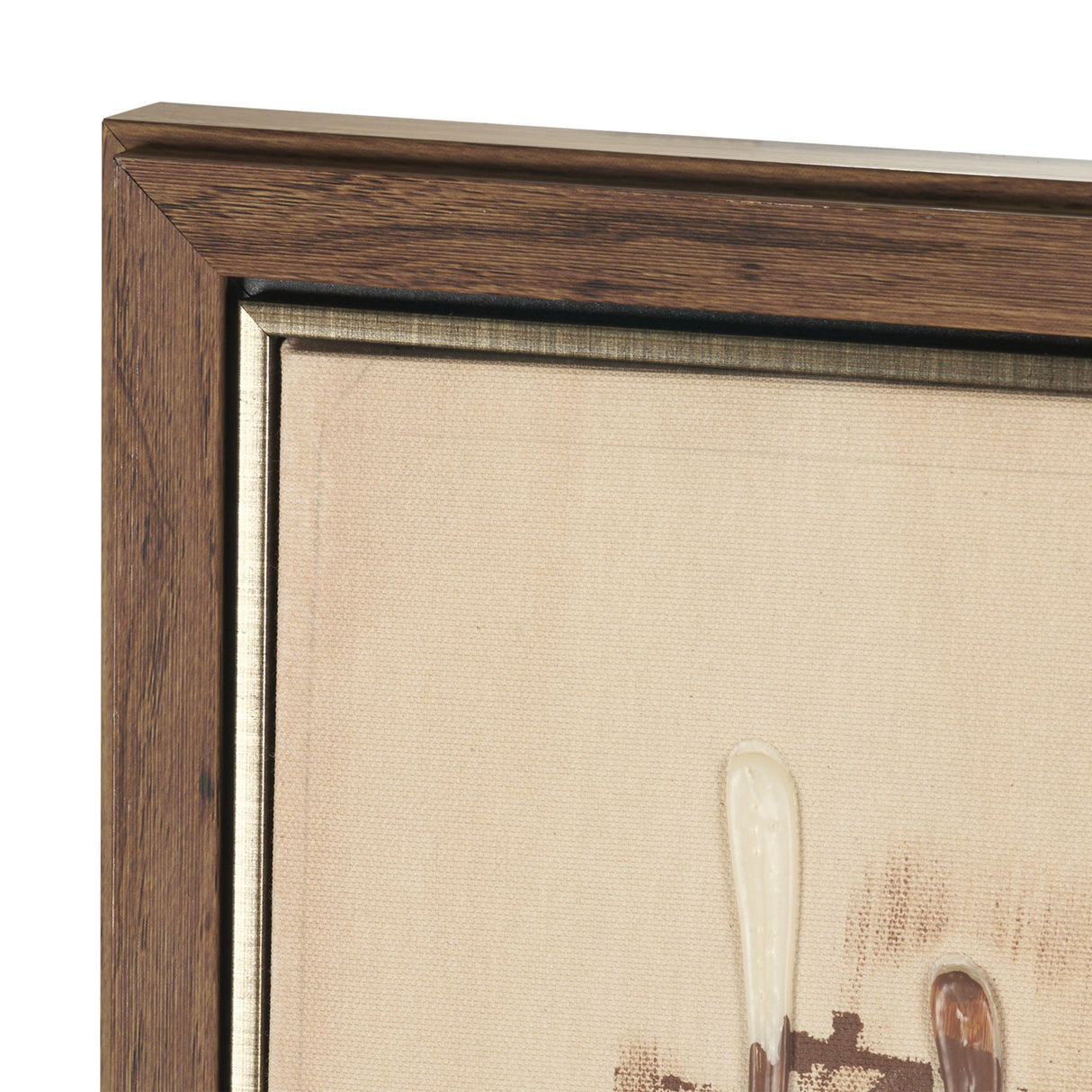 Lineage by Mercana Studio Handmade Original Framed Canvas Artwork from Mercana - Luna Furniture