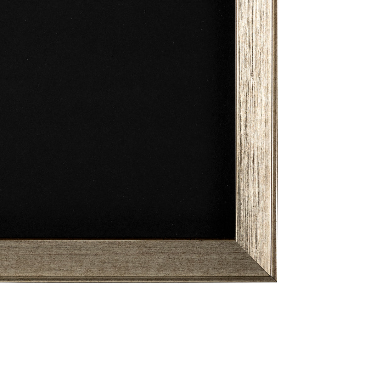 Blue Planet by Barbara Mercado a Framed Art Print Matted under Glass from Mercana - Luna Furniture