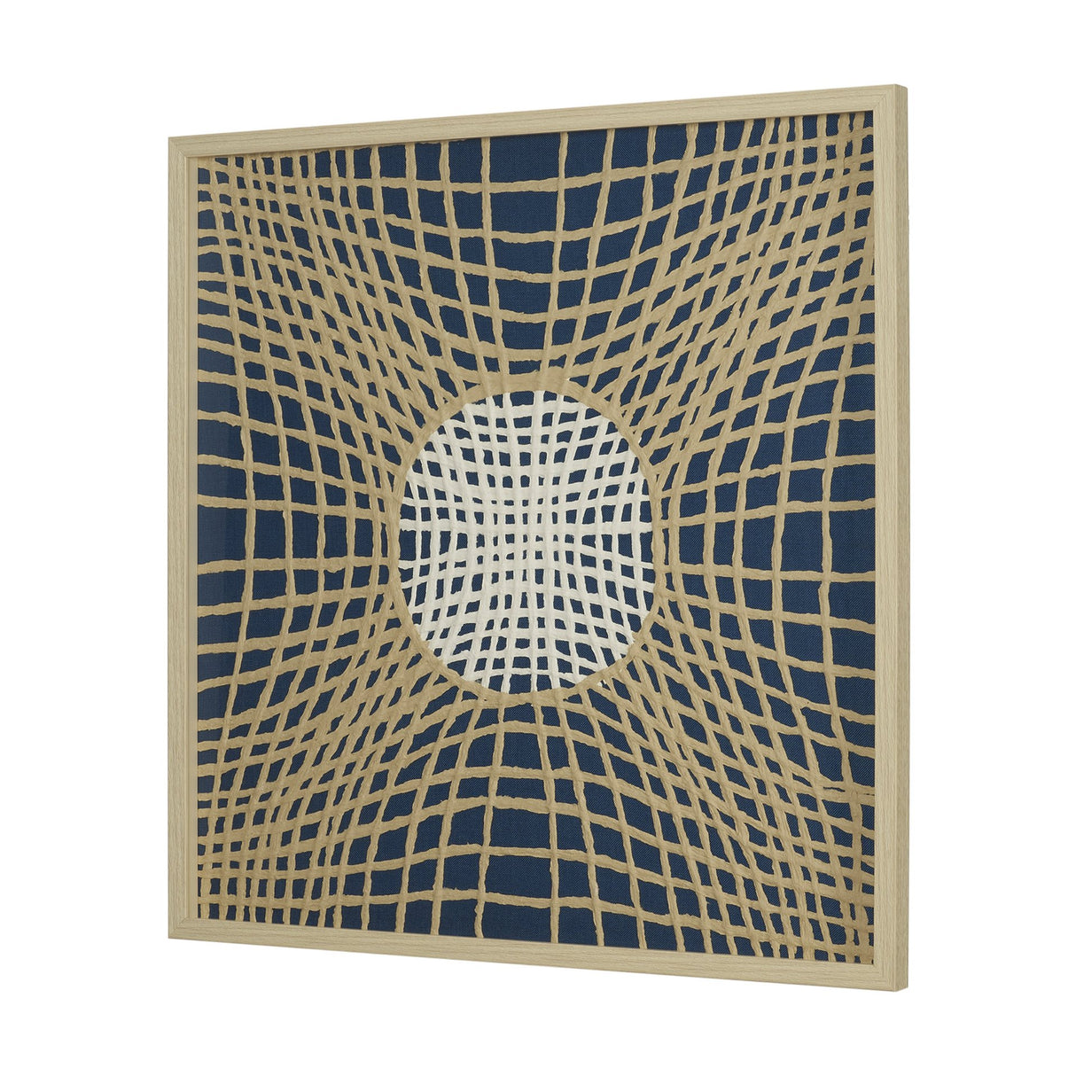 Geometric Papercuts from Mercana - Luna Furniture