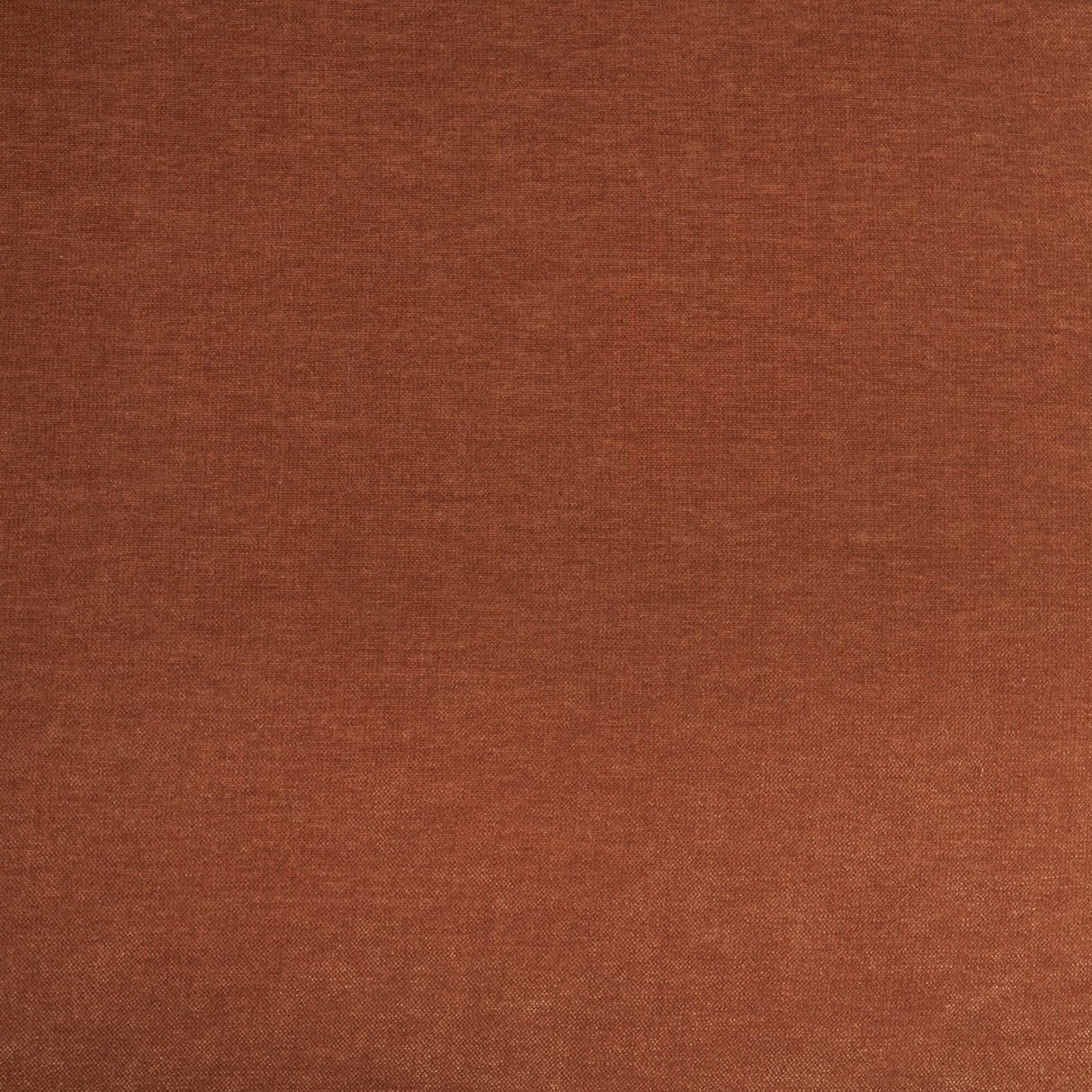 Saga Stonewashed Rust Chenille Fabric 3 Seater Sofa from Mercana - Luna Furniture