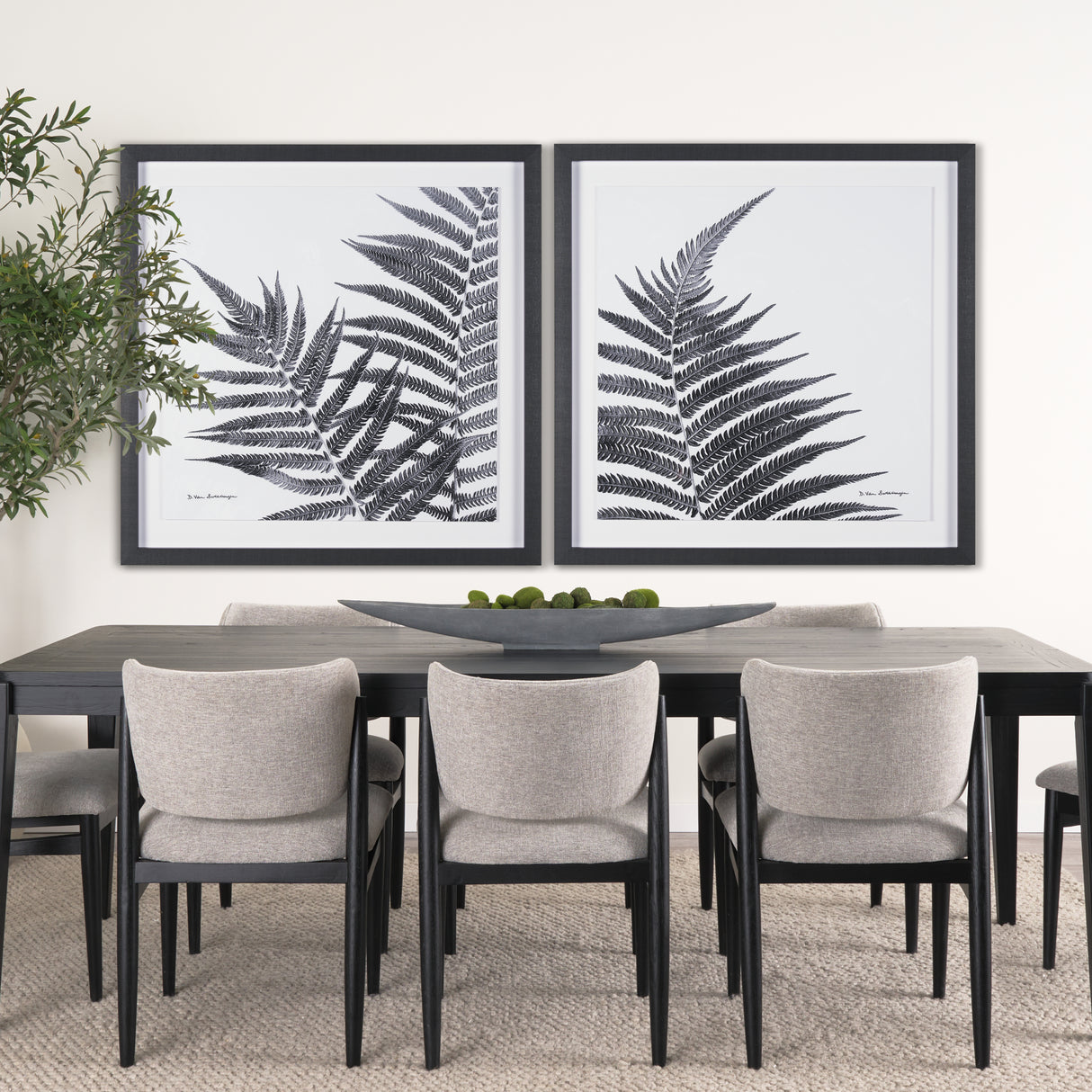 Aspire by Debra Van Swearingen a Hand Embellished Framed Photo Art Print Matted under Glass from Mercana - Luna Furniture