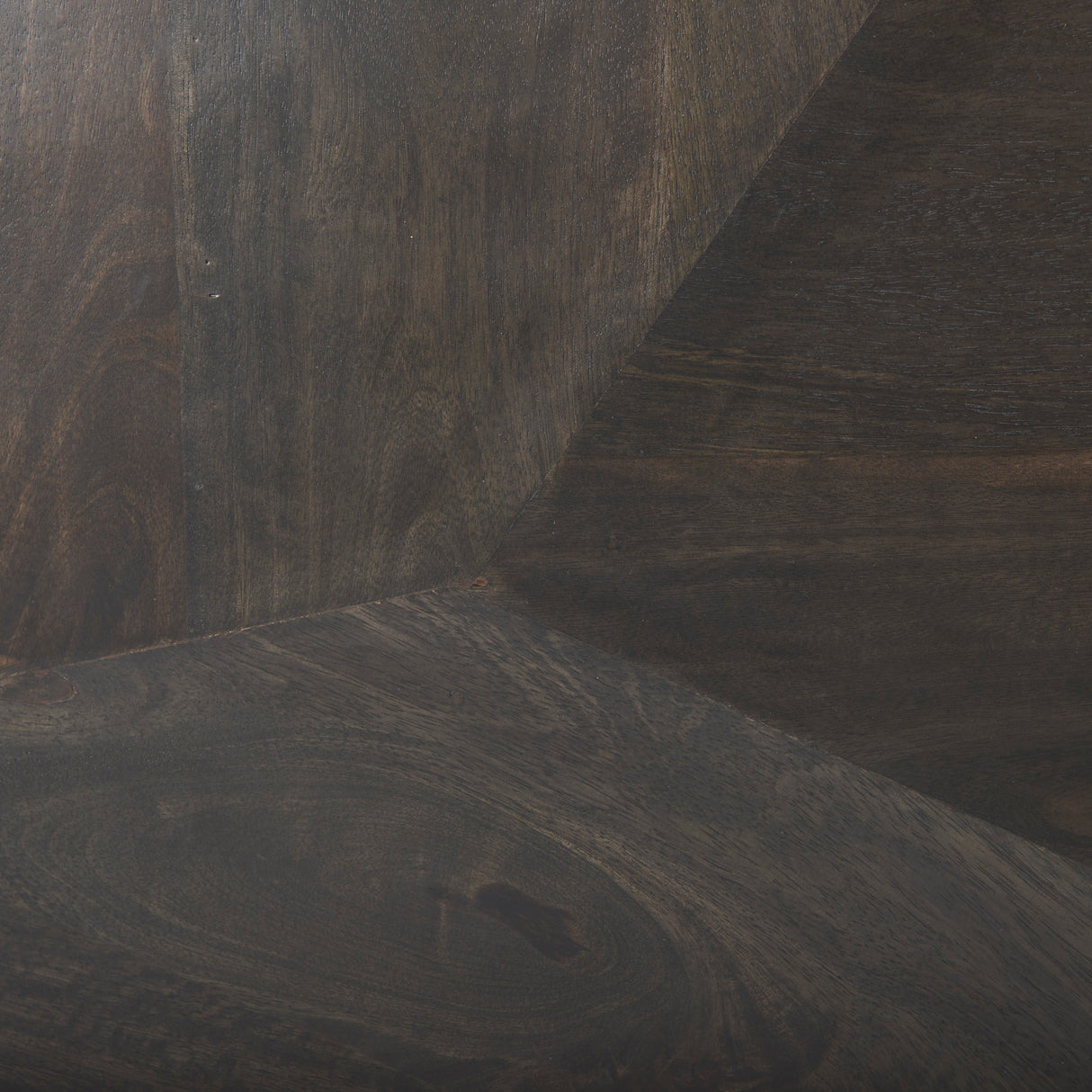 Darwin Dark Brown Wood 2 Door Accent Cabinet from Mercana - Luna Furniture